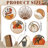 Handmade Wall Decor on Rattan