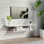 Floating TV Stand for TVs up to 40"-275228414