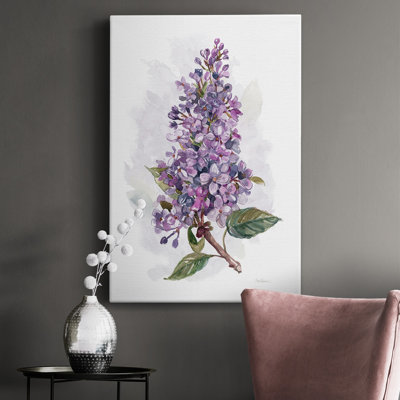 " Awash In Lilac I "