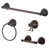 Oil Rubbed Bronze is out of stock