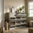 36 Pair Shoe Storage Cabinet With Adjustable Shelves-251859512