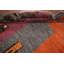 Tapis oriental géométrique marocain 9 x 12