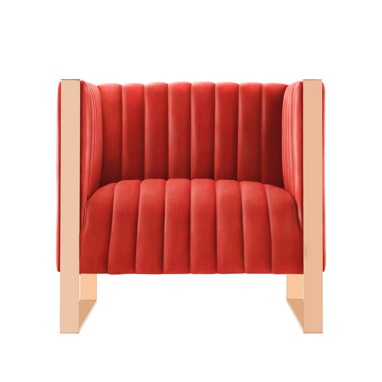 Chelse Upholstered Armchair