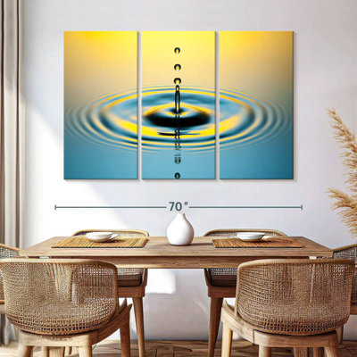 Alvord Illuminated Waterdrop