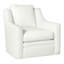 American Bungalow Nicholas Barrel Back Swivel Chair-649261078