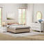 Ensemble de chambre à coucher 3 pièces Beharter