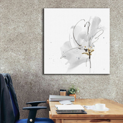 Mauriah sur toile