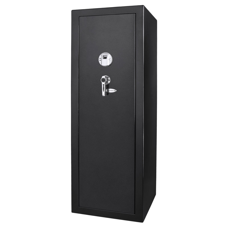 9.33 CUBIC FT TALL BIOMETRIC RIFLE SAFE