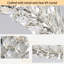 Lustre en cristal à 2 lumières à intensité variable-1382820179