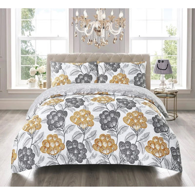 Cotton Duvet Cover Set