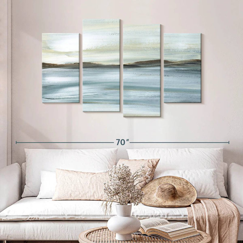 Avery Lake Escape I Abstract III