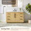 Meuble-lavabo simple 54 po Lewistown