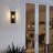 13" Classic Outdoor Wall Sconce