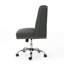 Chaise de travail en polyester Strouse-30689393