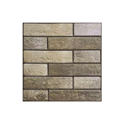 10Pcs Self-Adhesive Wall Tile Stickers