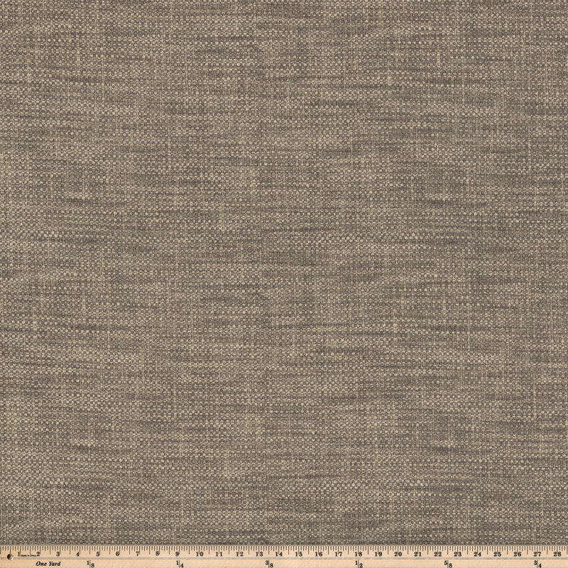 Coussin de siège intérieur / extérieur Amario, L 60 po, gris