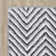 Tapis à chevrons Soho
