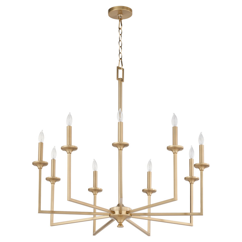 Danielo 9LT CHANDELIER