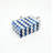 Decorative Box |  Zigzag Wooden Storage Box | 6"x4"x2.5"