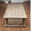 Dickens Solid Wood Floor Shelf Coffee Table-28159142-28159145