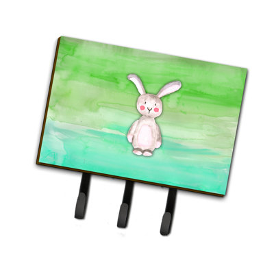 Wall Organizer with Key Hooks