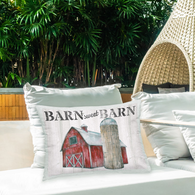 Coussin Rustic Barn Levison Designs