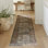 Tapis en denim / multicolore Amber Lewis x Loloi Morgan