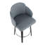 Tabouret tournant 25 "Violetta-1571125940-1571125942