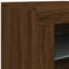 Carisse Iron 1 - Door Rectangle Accent Cabinet-45831015