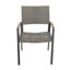 Chaise de salle à manger, ensemble de patio, chaises de patio, ensemble de chaises de patio