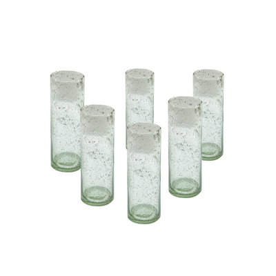 Abelard Glass Table Vase