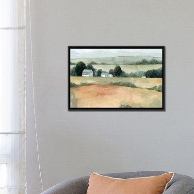 « Family Farm I » par Grace Popp, reproduction d’art