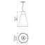 Conical 1 - Light Pendant-1927029963
