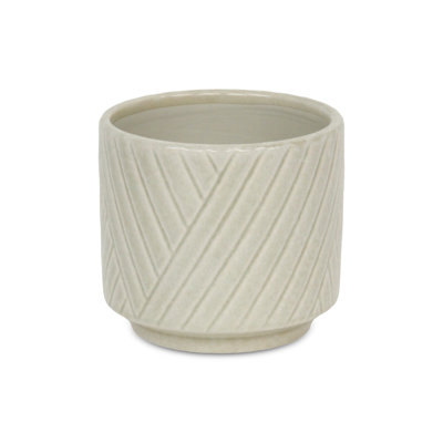 Kettering Handmade Ceramic Pot Planter