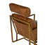 Leather Accent Chair