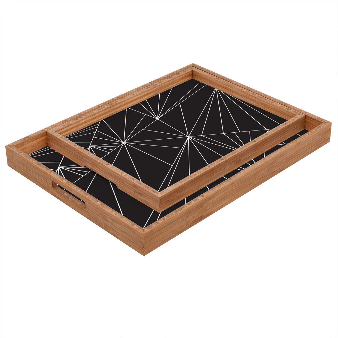 Bamboo Tray Orren Ellis