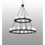 24 - Light Chandelier