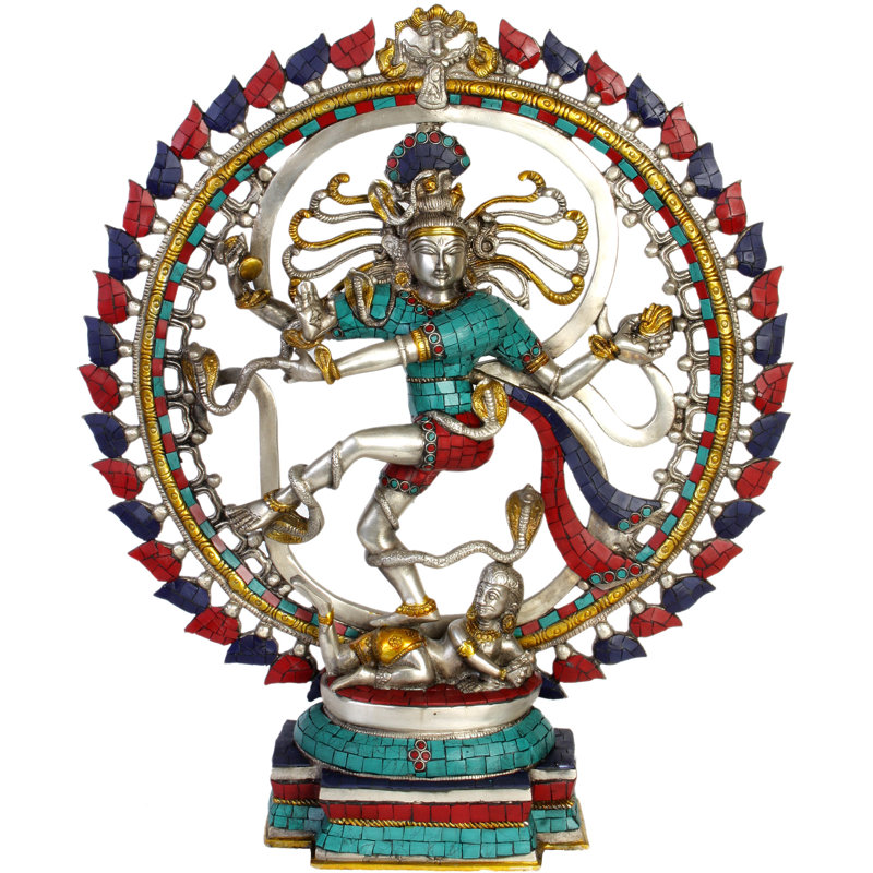 Nataraja In Om (AUM)