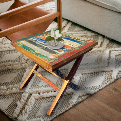 Maidenhead Solid Wood End Table