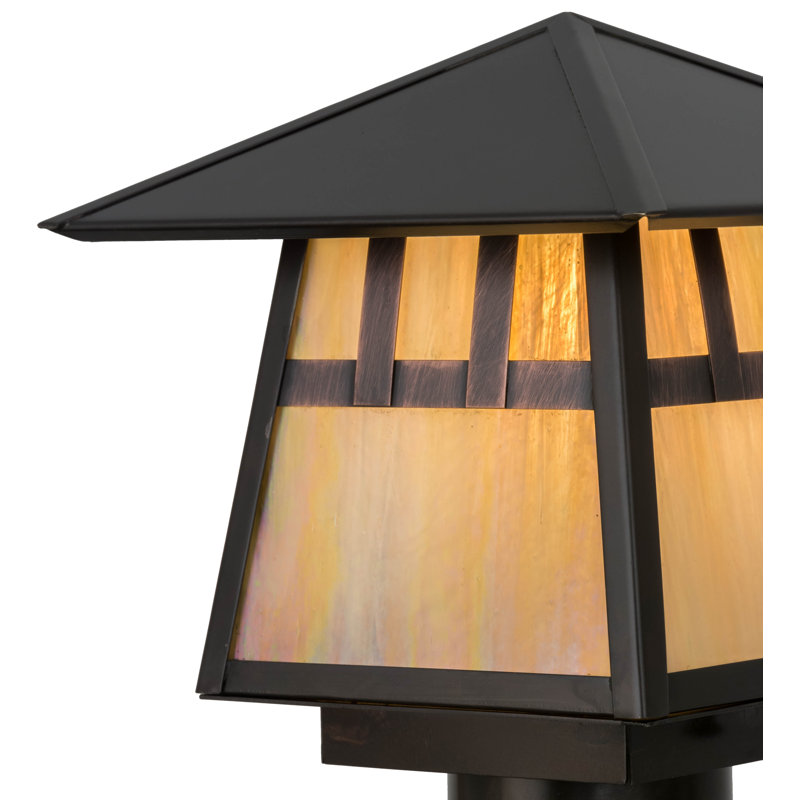 1 - Light Lamp and Post