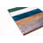 Imagine Brillo Glossy Subway Tile 2.4"x10" (32 Tiles) – Porcelain, Floor & Pool Rated-115050035