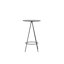 Sinclairville Round Metal Base Dining Table