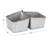 Gracie Oaks Decorative Bin