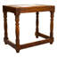 Arendt Solid Wood Four Leg Coffee Table