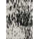Premium Machine Washable Prisco Black Rug