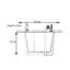 Console de luxe italienne-106260045