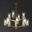 Eilon 12 - Light Chandelier