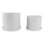 Handmade Ceramic Planter Set