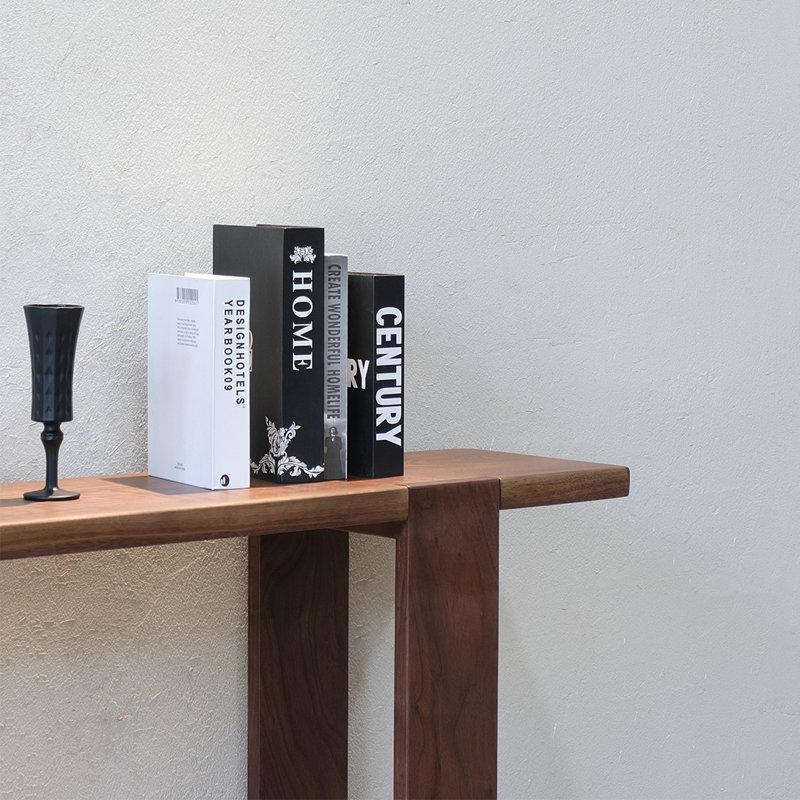 Console Modern Minimalist, H 29,53 po x l 51,18 po x P 11,81 po