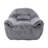 Bean Bag Chair, Comfy Bean Bag Sofa With Back Support, Faux Fur Bean Bag Chair For Adults And Kids, Stuffed Floor Sofa For Living Room, Bedroom, Apartment-1302692878